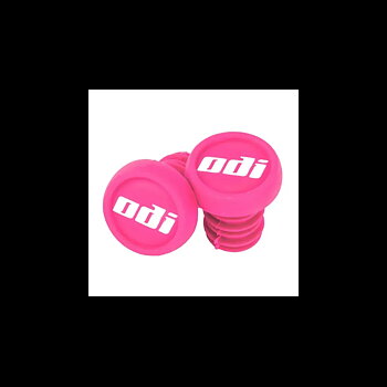 Odi Bmx Push-In Plug Set Pink