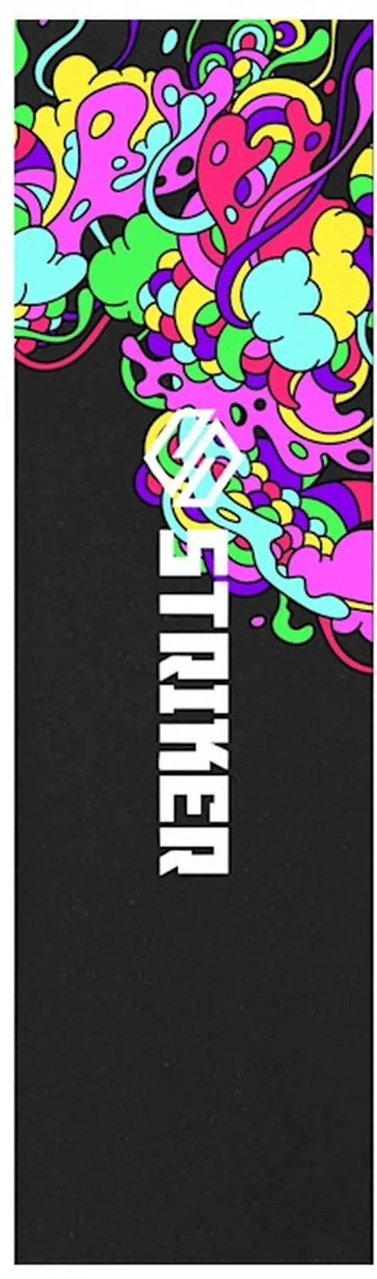 Striker Kickbike Griptape -  Färg: Cloud Pop