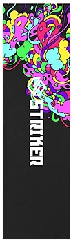Striker Kickbike Griptape -  Färg: Cloud Pop