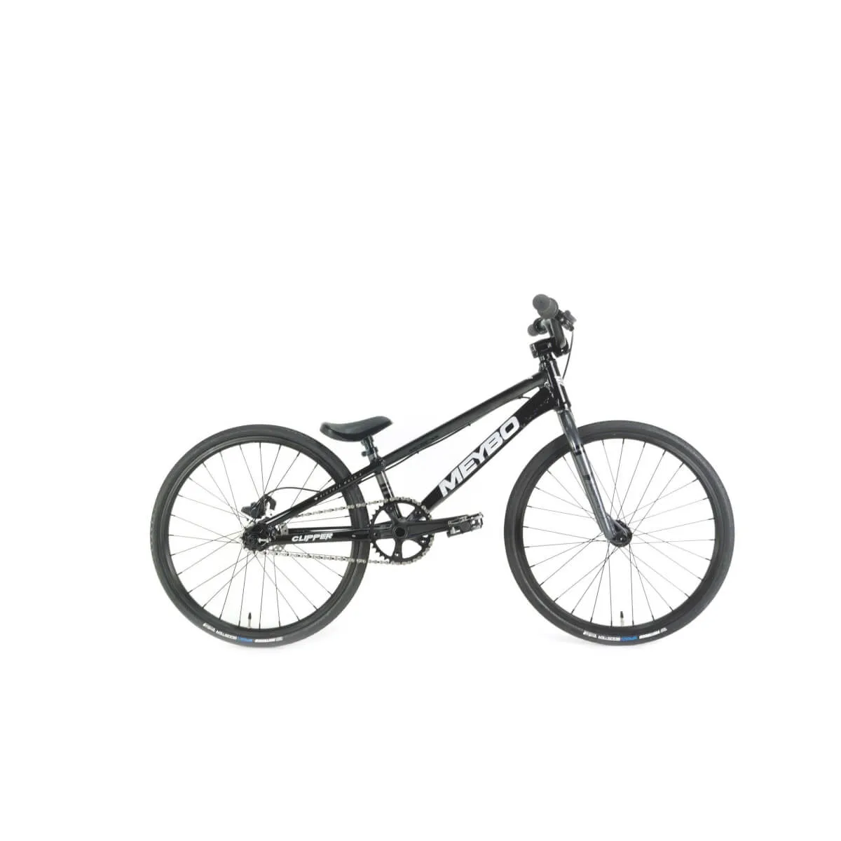 Meybo 2024 Clipper Disc Bike Black/Grey/Dark Grey - Junior.