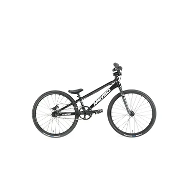 Meybo 2024 Clipper Disc Bike Black/Grey/Dark Grey - Junior.
