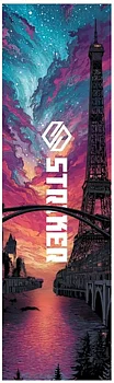 Striker Kickbike Griptape -  Färg: Paris Sunset
