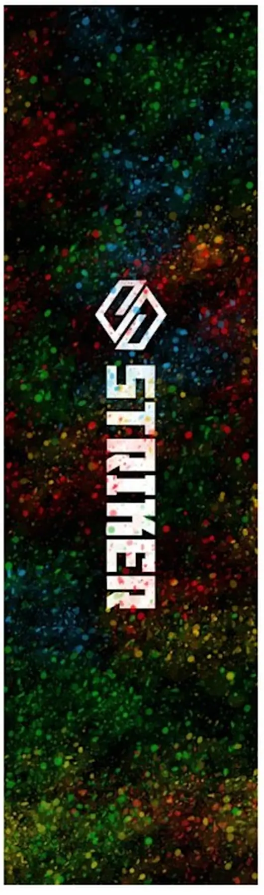 Striker Kickbike Griptape -  Färg: Color Dust