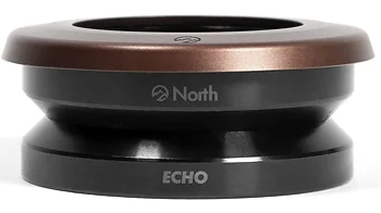 North Echo Kickbike Headset -  Färg: Rust
