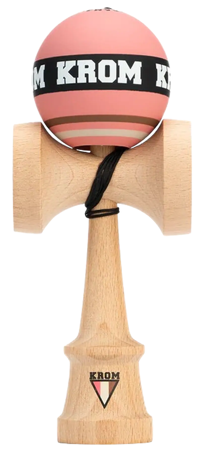 KROM Strogo Kendama -  Färg: Strawberry
