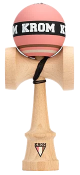KROM Strogo Kendama -  Färg: Strawberry