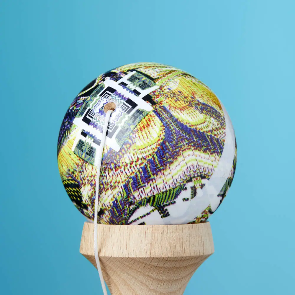 KROM Noia Kendama -  Färg: 6 - 4