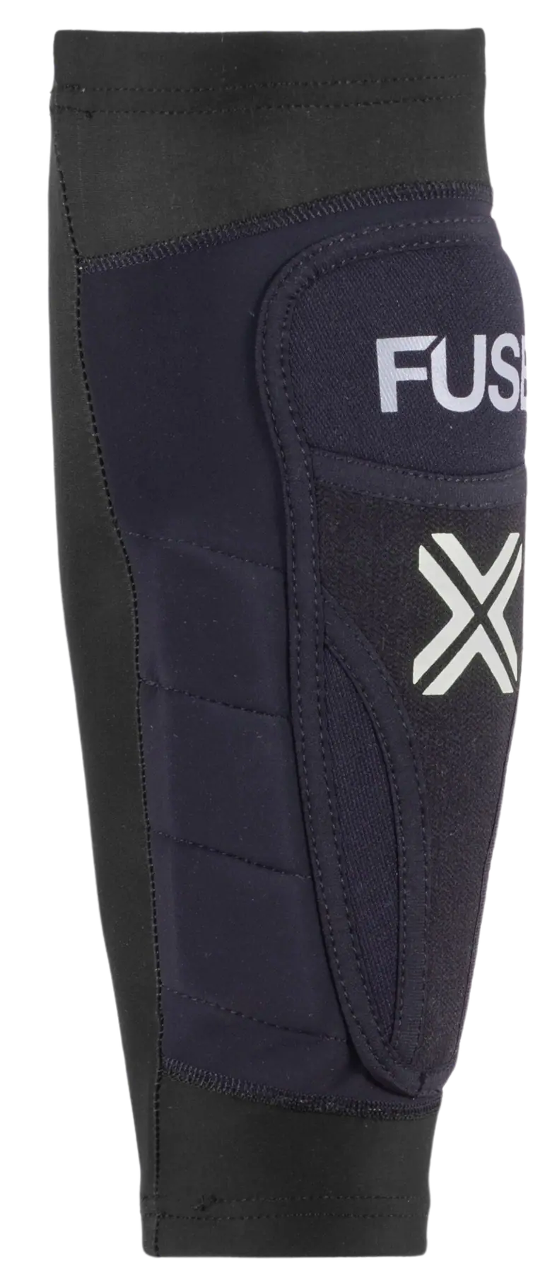 Fuse Omega Shin Pads -  Färg: Svart - Storlek: L - 3