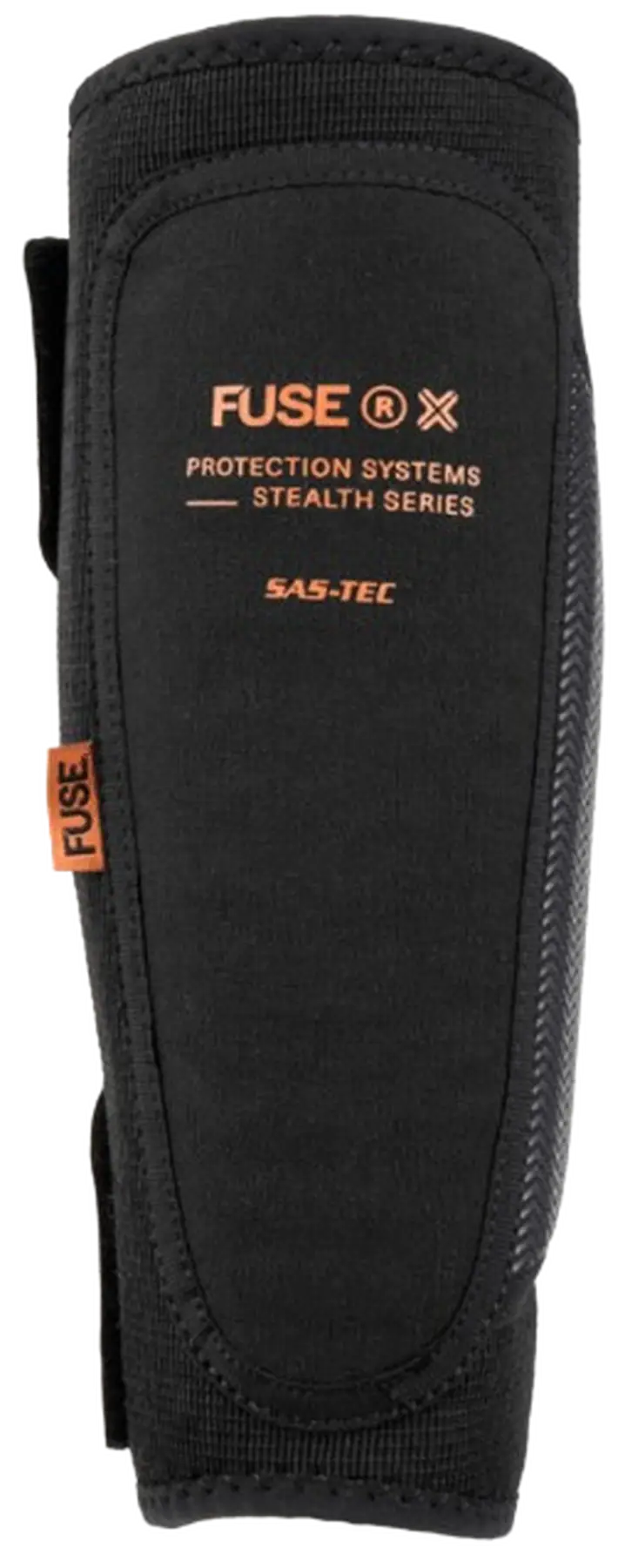 Fuse Stealth Shin Pads -  Färg: Svart - Storlek: Kids XS-S - 2