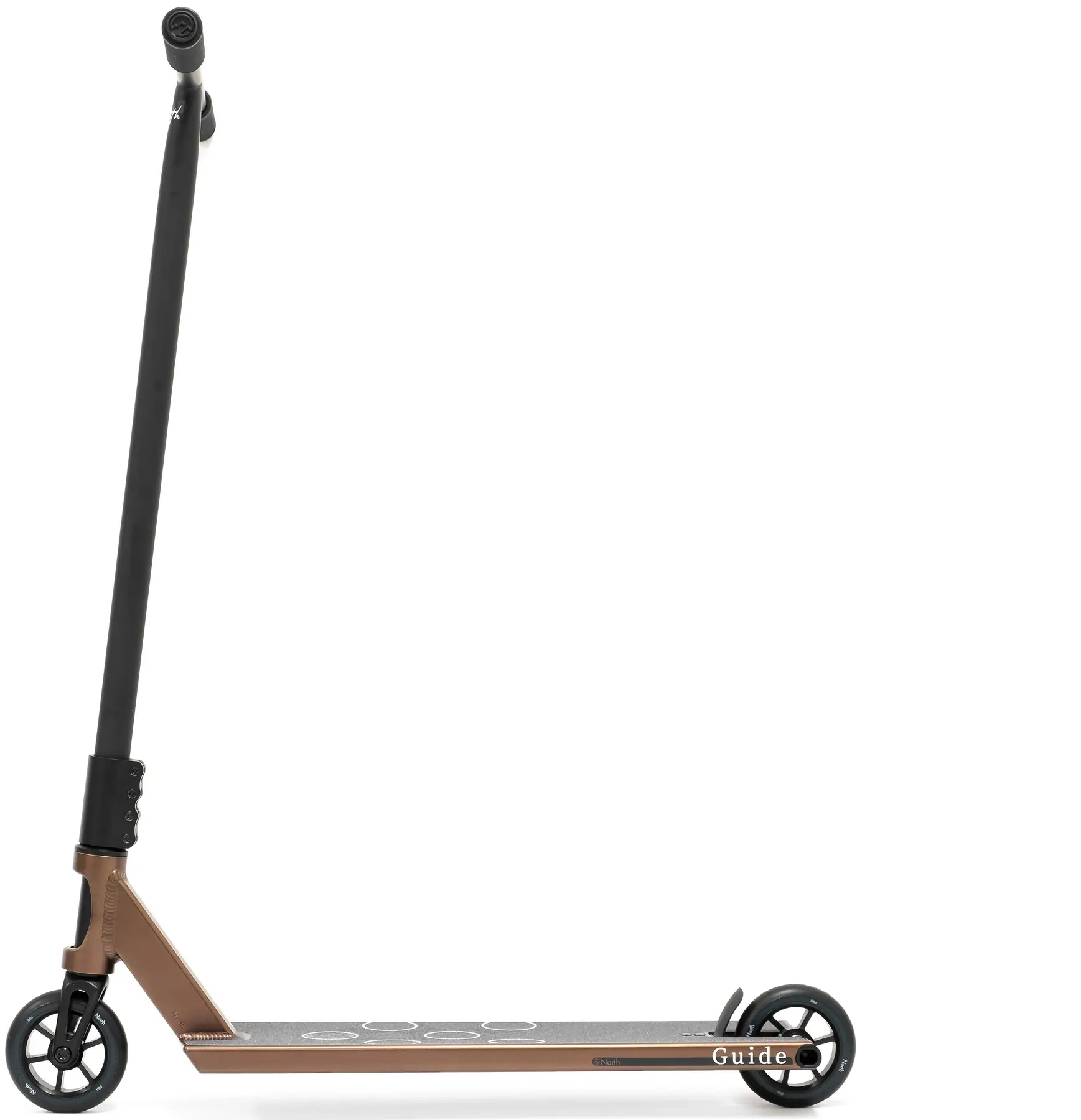 North Guide Trick Sparkcykel -  Färg: Rust/Black - 2