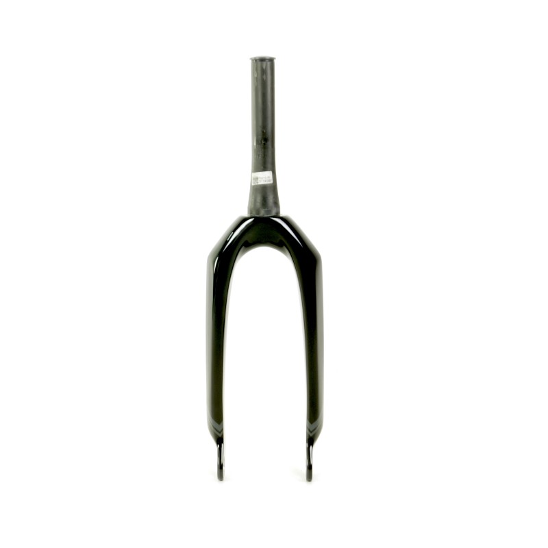 SD Pro Tapered 1.5 Carbon fork Shiny Black - 2