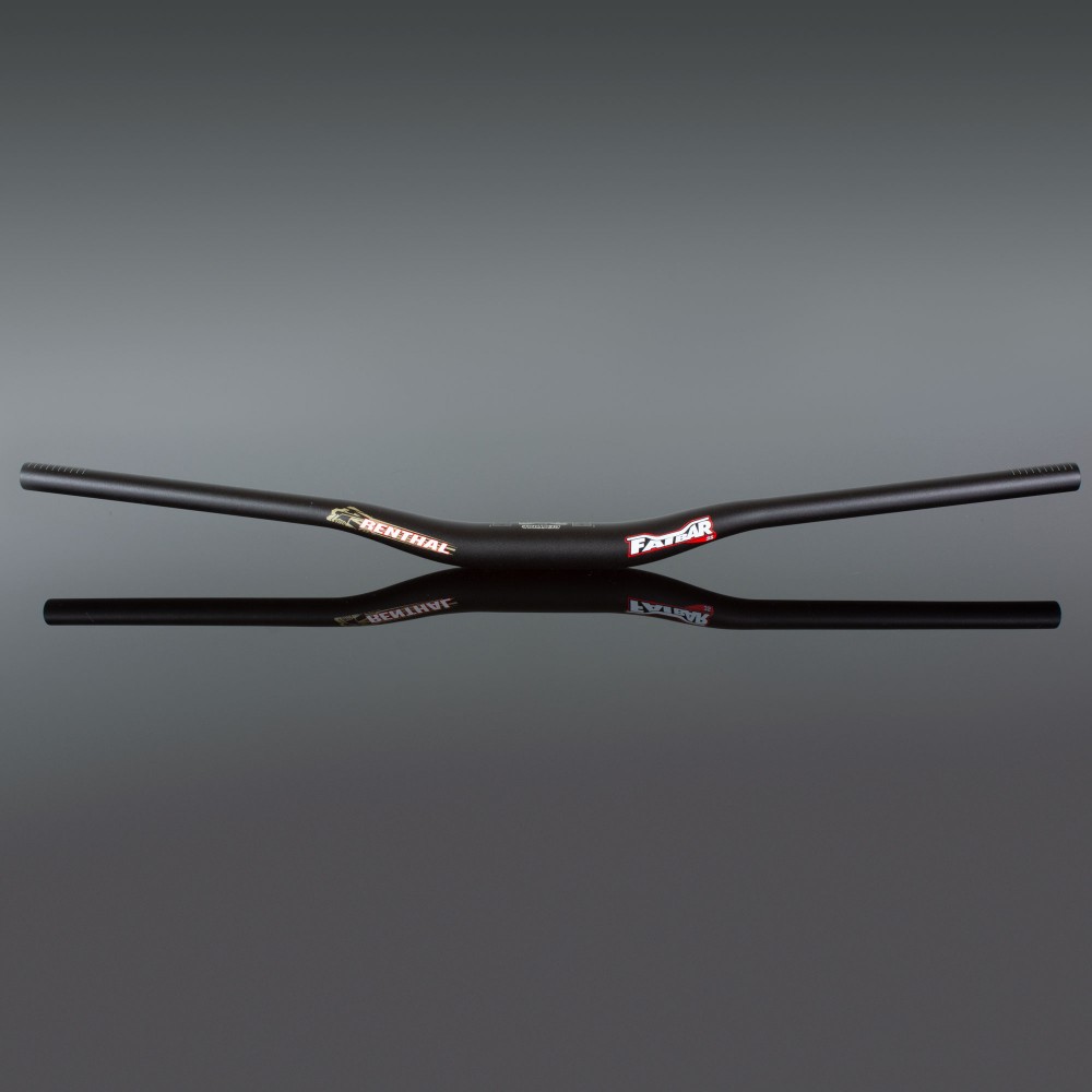 Renthal, Fatbar 35 20mm Black