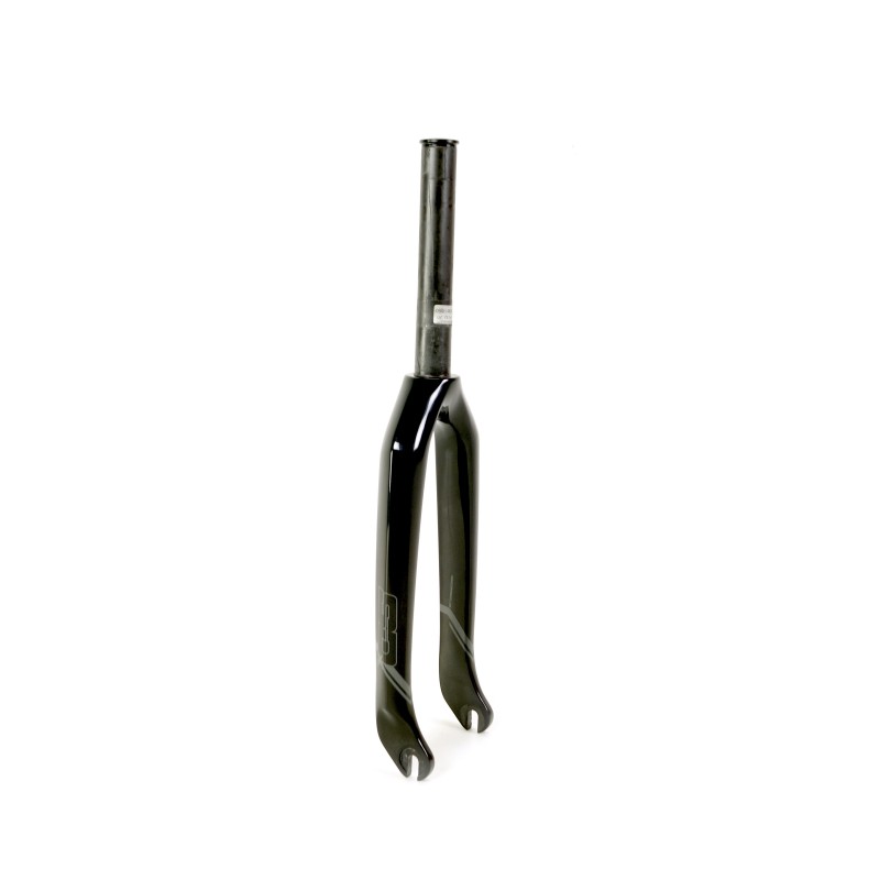 SD Expert 1-1/8 CNC Carbon fork Shiny Black