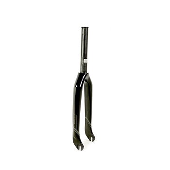 SD Expert 1-1/8 CNC Carbon fork Shiny Black