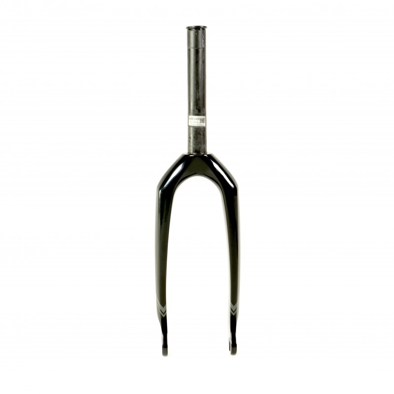 SD Expert 1-1/8 CNC Carbon fork Shiny Black - 3