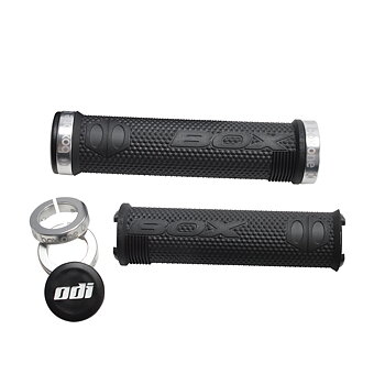 BOX One grip black / silver