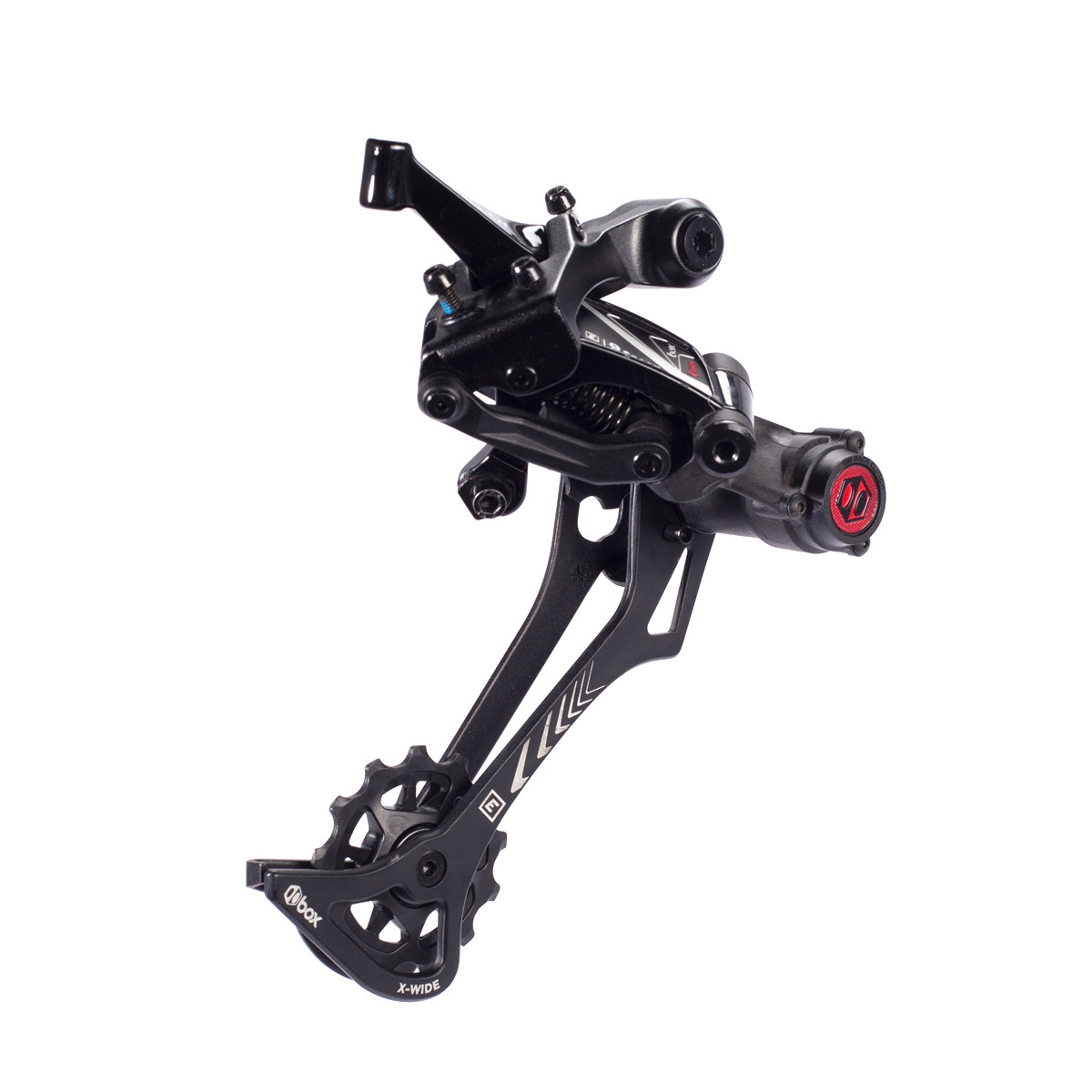 BOX TWO-E 9 SPEED REAR DERAILLEUR - 2