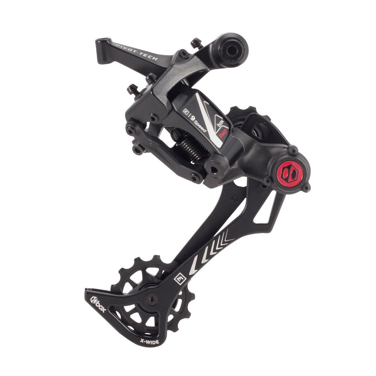 BOX TWO-E 9 SPEED REAR DERAILLEUR