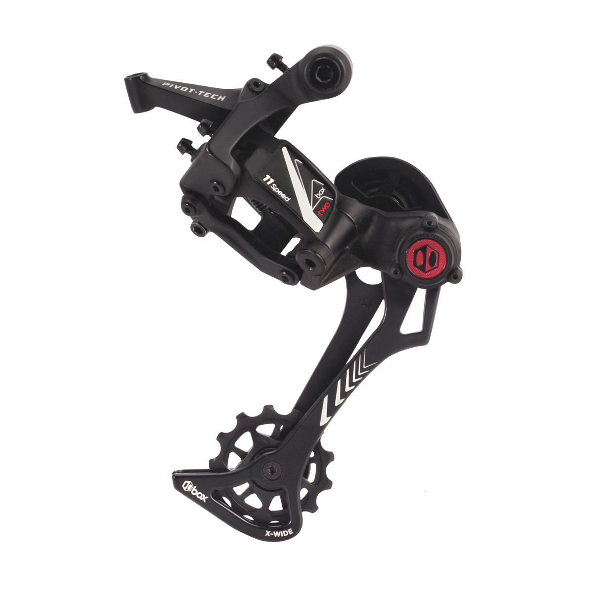 BOX TWO 11 SPEED REAR DERAILLEUR X-WIDE CAGE