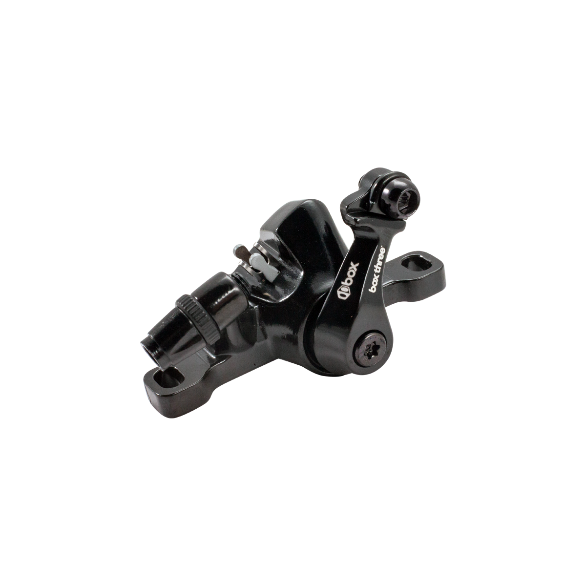 BOX THREE BMX DISC BRAKE CALIPER BLACK - 5
