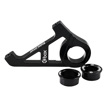 BOX ONE BMX DISC BRAKE ADAPTER 20MM (SLIDING DROPOUT) 