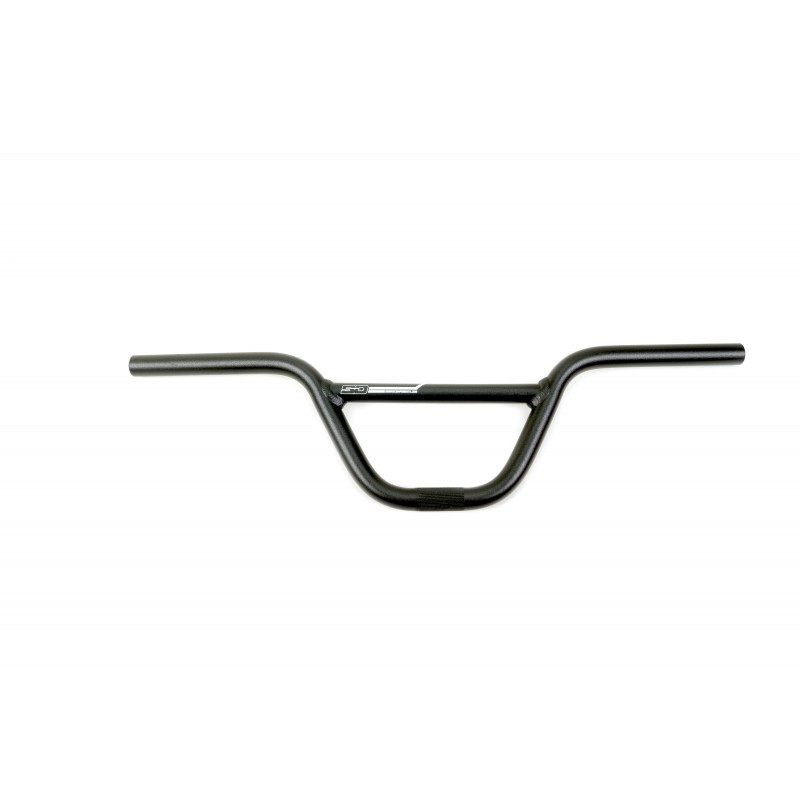 SD HANDLEBAR ALLOY MAT BLACK 5,5"