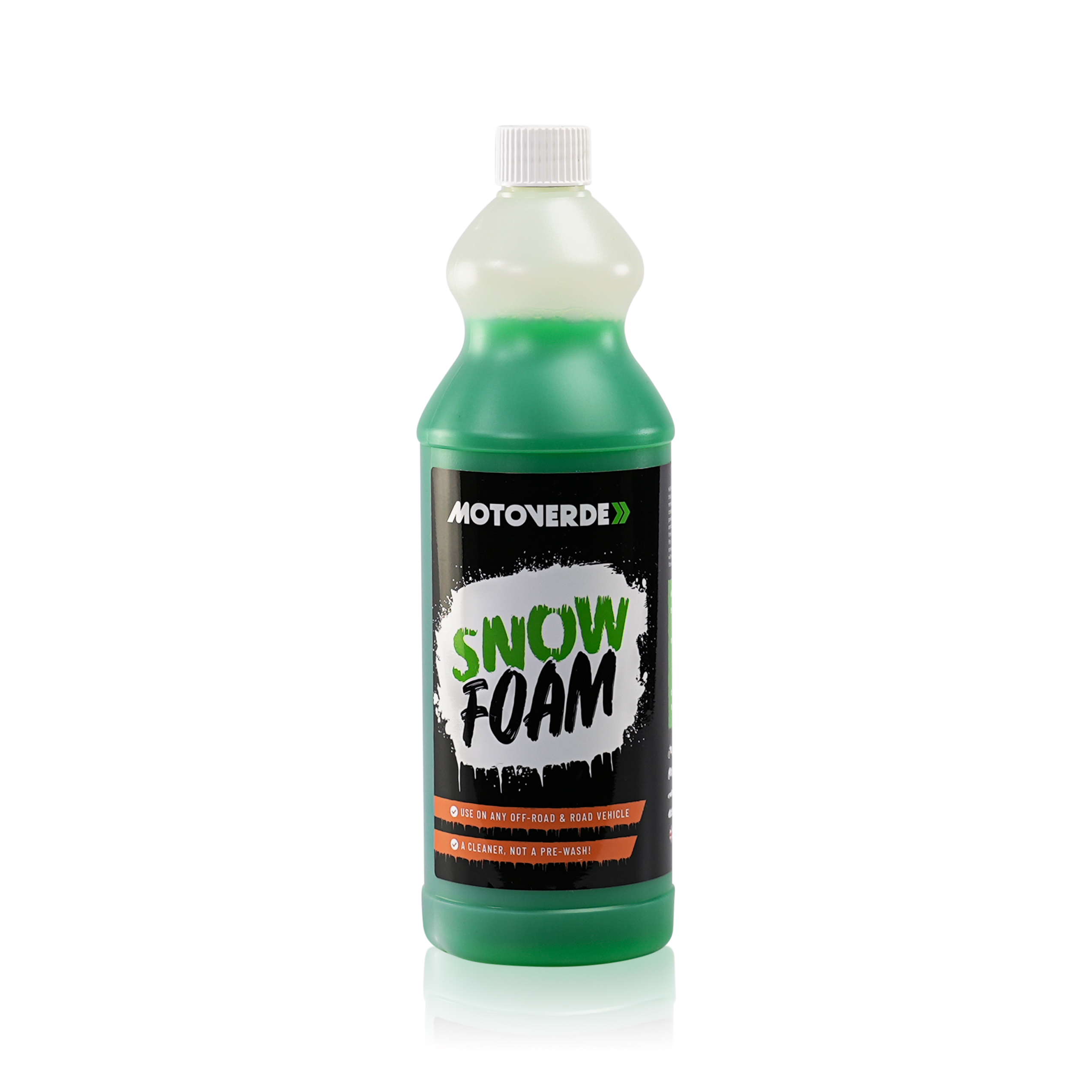 Motoverde, Snow Foam, 1L, Koncentrerad