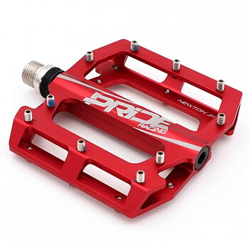 PRIDE RACING NEWTON JUNIOR PEDALS RED