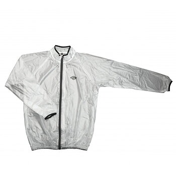 SHOT WINDBREAKER TRANSPARENT MEDIUM