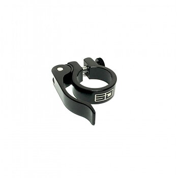 SD Quick Release Clamp Black 25,4mm