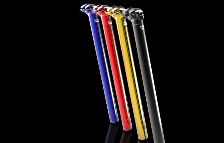 Promax SP-1 26 degree 2 bolt 2014 alloy post 30.9 X 400mm