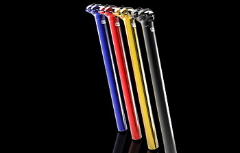 Promax SP-1 26 degree 2 bolt 2014 alloy post 31.6 X 400mm