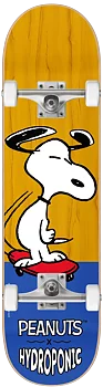 Hydroponic x Peanuts Skateboard Komplett -  Färg: Skate - Storlek: 8"