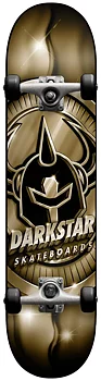 Darkstar Komplett Skateboard -  Färg: Anodize (gold) - Storlek: 8"