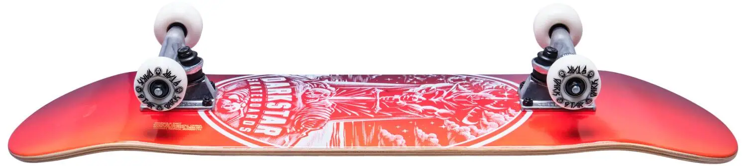 Darkstar Premium Komplett Skateboard -  Färg: Multi - Storlek: 7.375" - 2