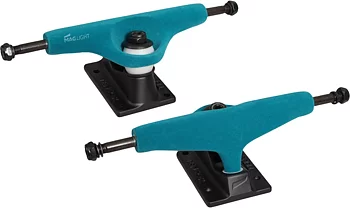 Tensor Mag Light Velvet Skateboard Truckar -  Färg: Aqua/Black - Storlek: 144