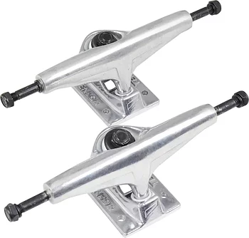 Tensor Aluminium Skateboard Truckset -  Färg: Raw - Storlek: 7.625"