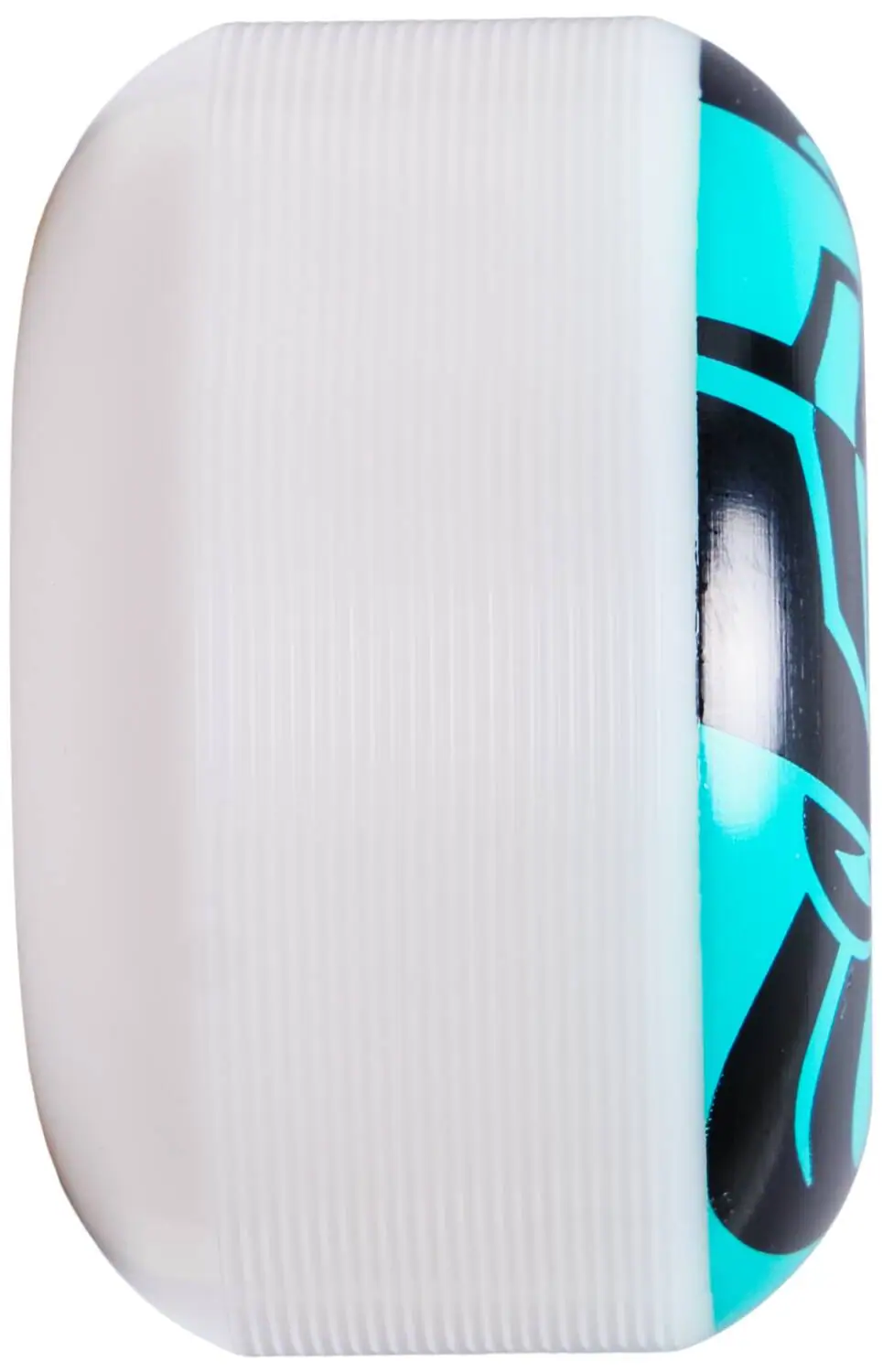 Darkstar Divide 99A Skateboard Hjul 4-Pack -  Färg: Vit/Blå/Svart - 2