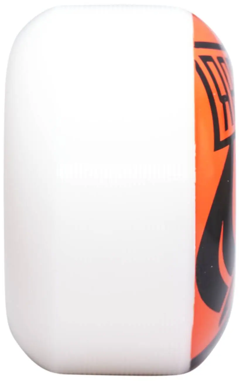 Darkstar Divide 99A Skateboard Hjul 4-Pack -  Färg: Röd - 2