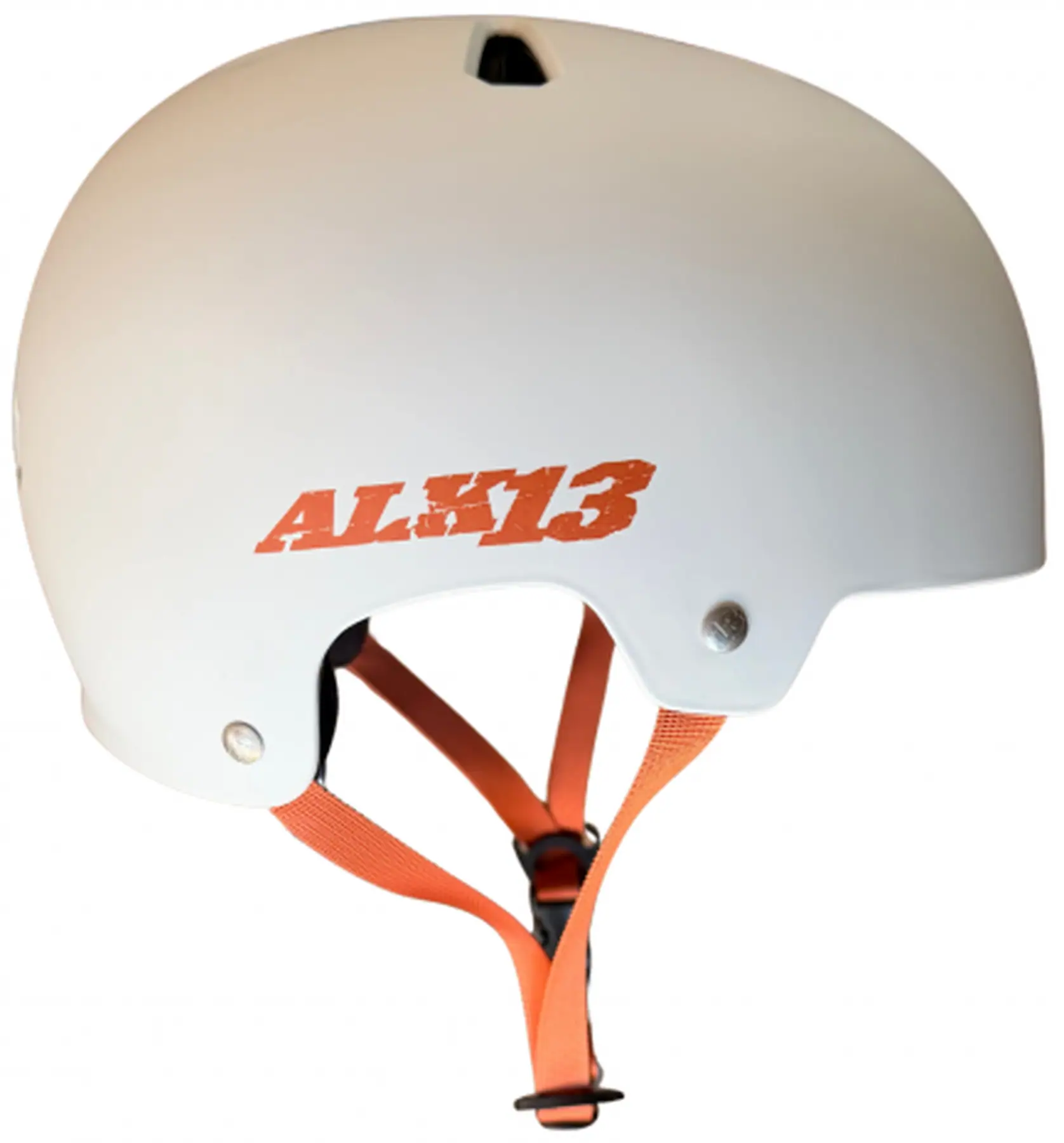 Alk13 Krypton Hjälm -  Färg: Vit/Brown - Storlek: L-XL