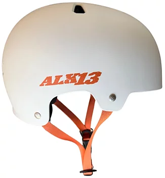 Alk13 Krypton Hjälm -  Färg: Vit/Brown - Storlek: L-XL