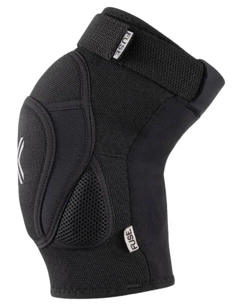 Fuse Alpha Classic Knäskydd - Storlek: Kids M-L - 4