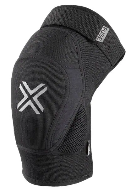 Fuse Alpha Classic Knäskydd - Storlek: Kids M-L - 3