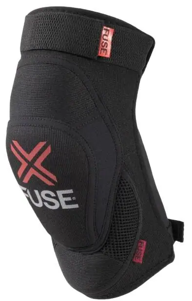 Fuse Delta Knäskydd - Storlek: Kids XS-S - 3