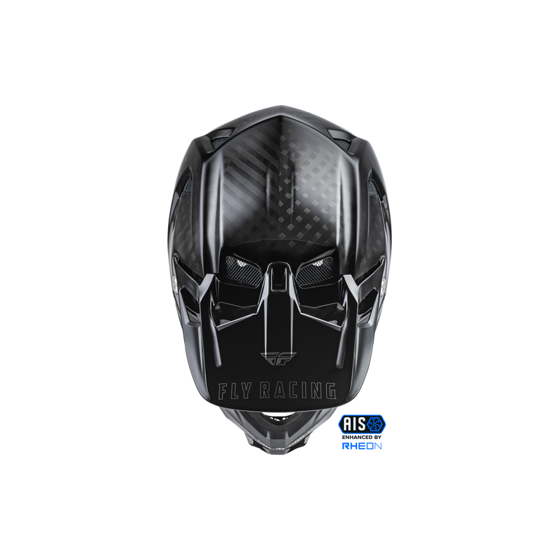 Fly Werx-R 2022 Helmet Black Carbon - 2