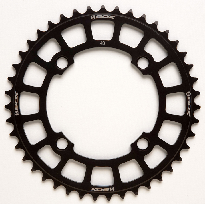 BOX TWO CHAINRINGS