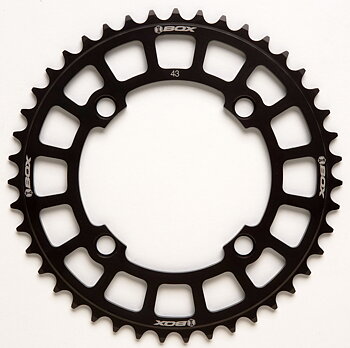 BOX TWO CHAINRINGS