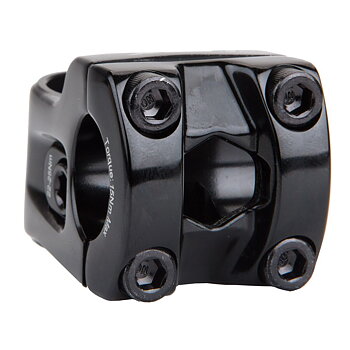 BOX TWO CENTER CLAMP 1 INCH STEM 40MM BLACK