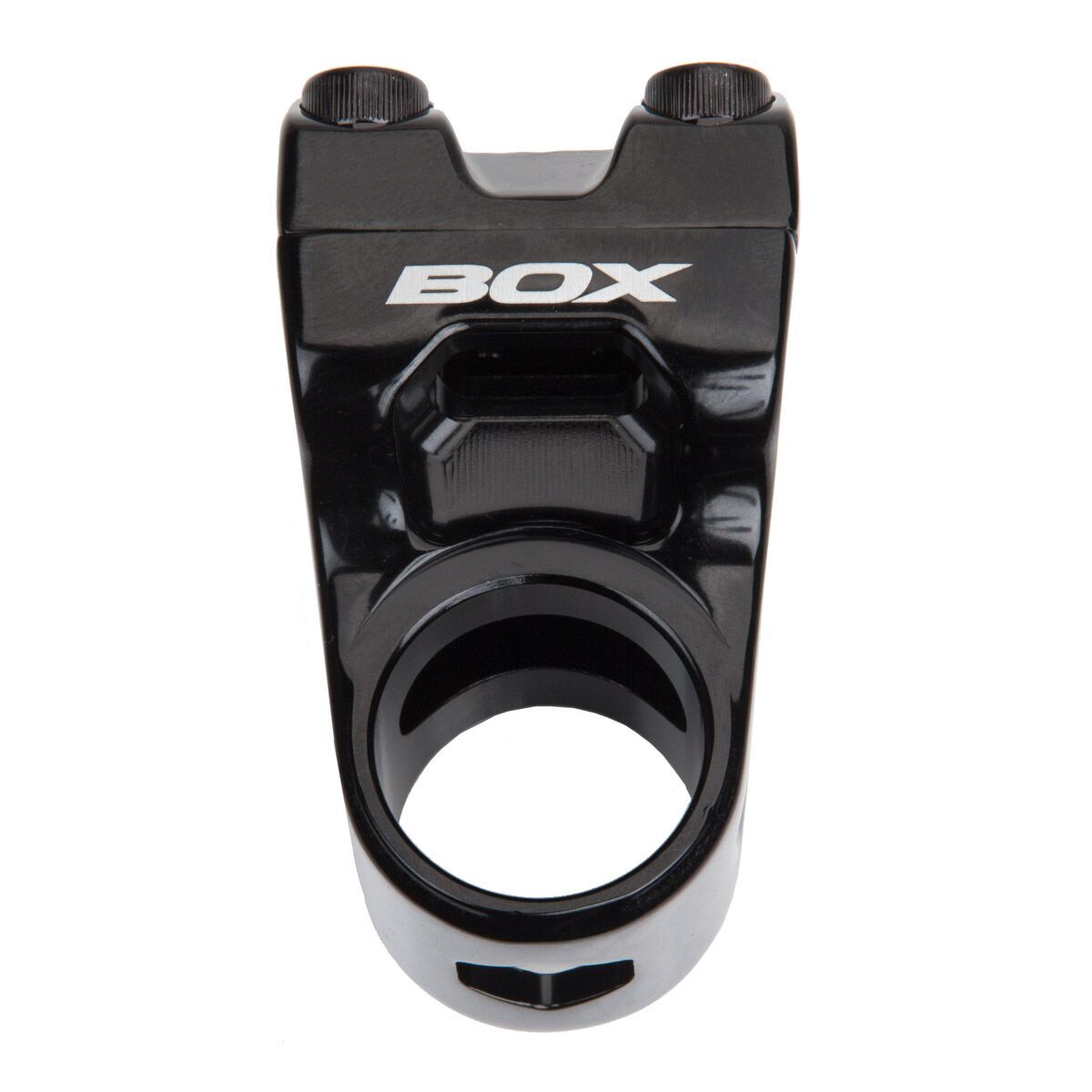 BOX TWO CENTER CLAMP 1 INCH STEM 45MM BLACK - 2
