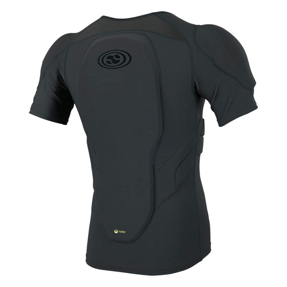 IXS CARVE UPPER BODY PROTECTIVE YOUTH - 2